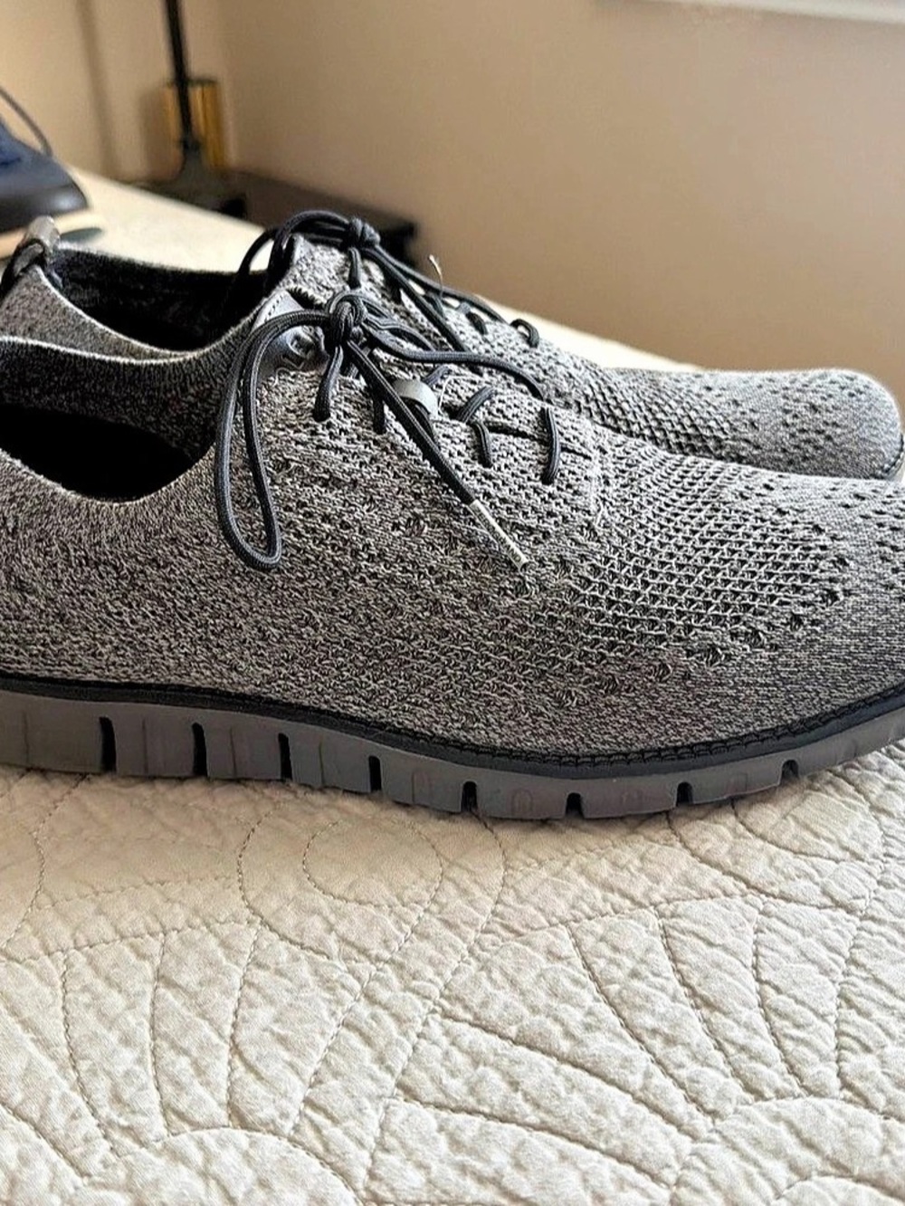 ZerøGrand Men's Knit Sneakers US 12M